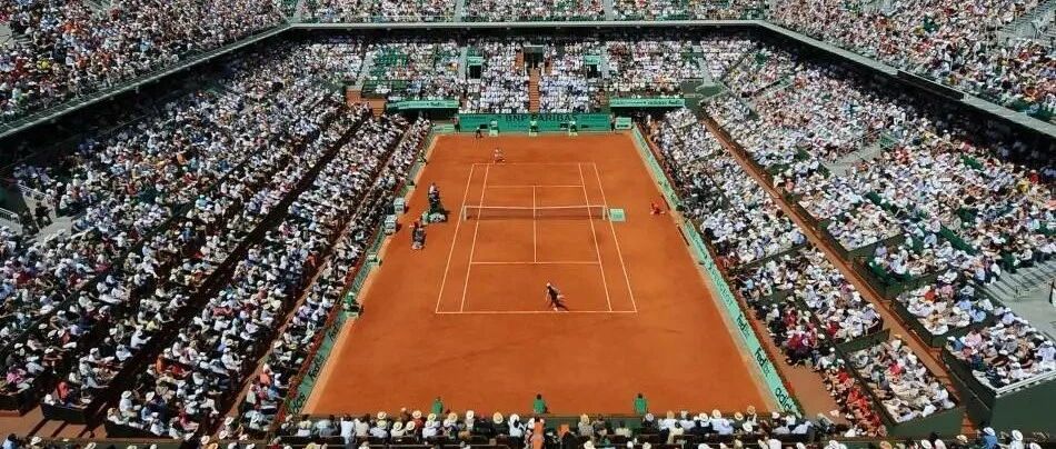 法网每天允许11500名观众入场，球员每隔5天核酸检测