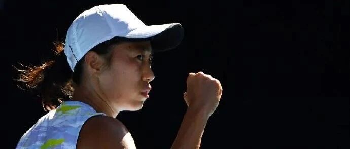 澳网四日冷风吹，张帅王蔷永相随