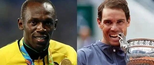 20年来世界体坛谁最具统治力？ESPN粉丝投票：博尔特输给纳达尔