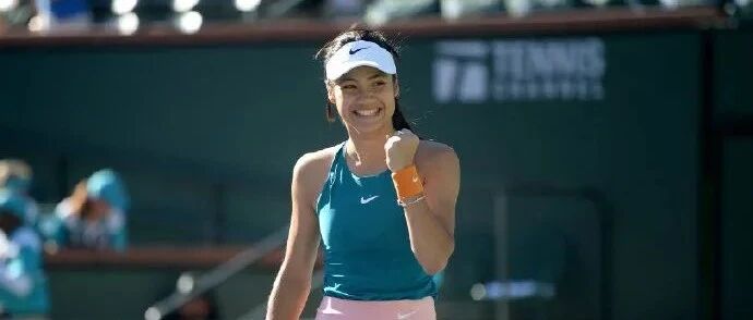 郑钦文崩盘负于科贝尔，中国军团覆灭，扫描政治阴霾下的北美阳光双赛