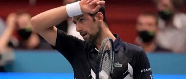 大爆冷！德约仅拿3局遭遇惨痛失利，赛后承认没尽全力