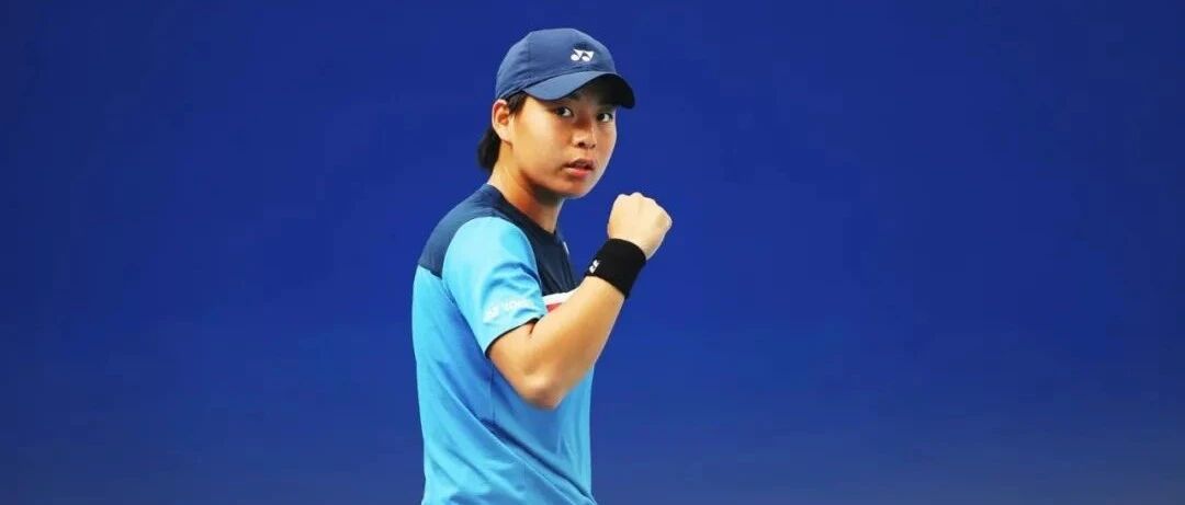 白卓璇绽放中国网球巡回赛，弘金地全力护航