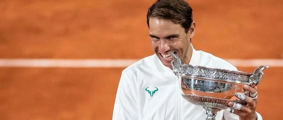 单个大满贯达到100胜！除了纳达尔，剩下的四个人你知道是谁么？