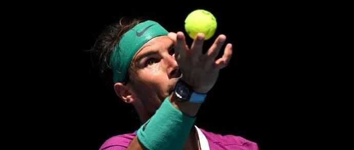 纳达尔剑指21冠，本届澳网，“总理”自始至终决定男子网坛格局