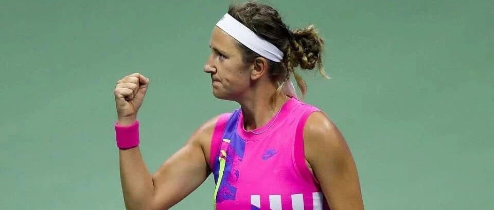 击败小威！七年后重返美网决赛！阿扎伦卡is back！