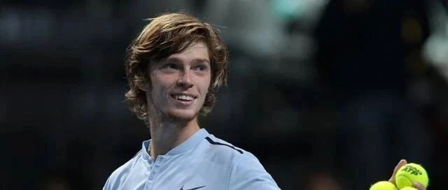 俄罗斯队轻松夺得ATP杯冠军，最强二单卢布列夫的天花板在哪里？