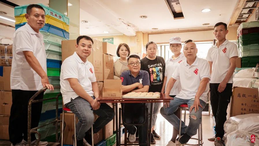 帮帮另一家95岁的上海杏花楼！一只“翻毛”月饼40多元化，沪上花生月饼的泰斗，如今却生存艰困…