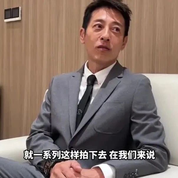 【独家】专访吕颂贤:令狐冲成就了我,我也活成了令狐冲