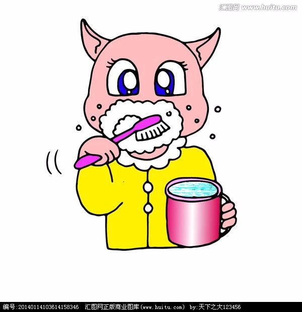 正确的口腔保健方式，你知道吗？