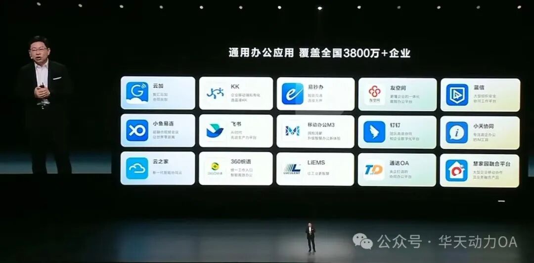 全国首个！华为原生鸿蒙NEXT诞生，华天旗下小天协同列席通用办公应用领域