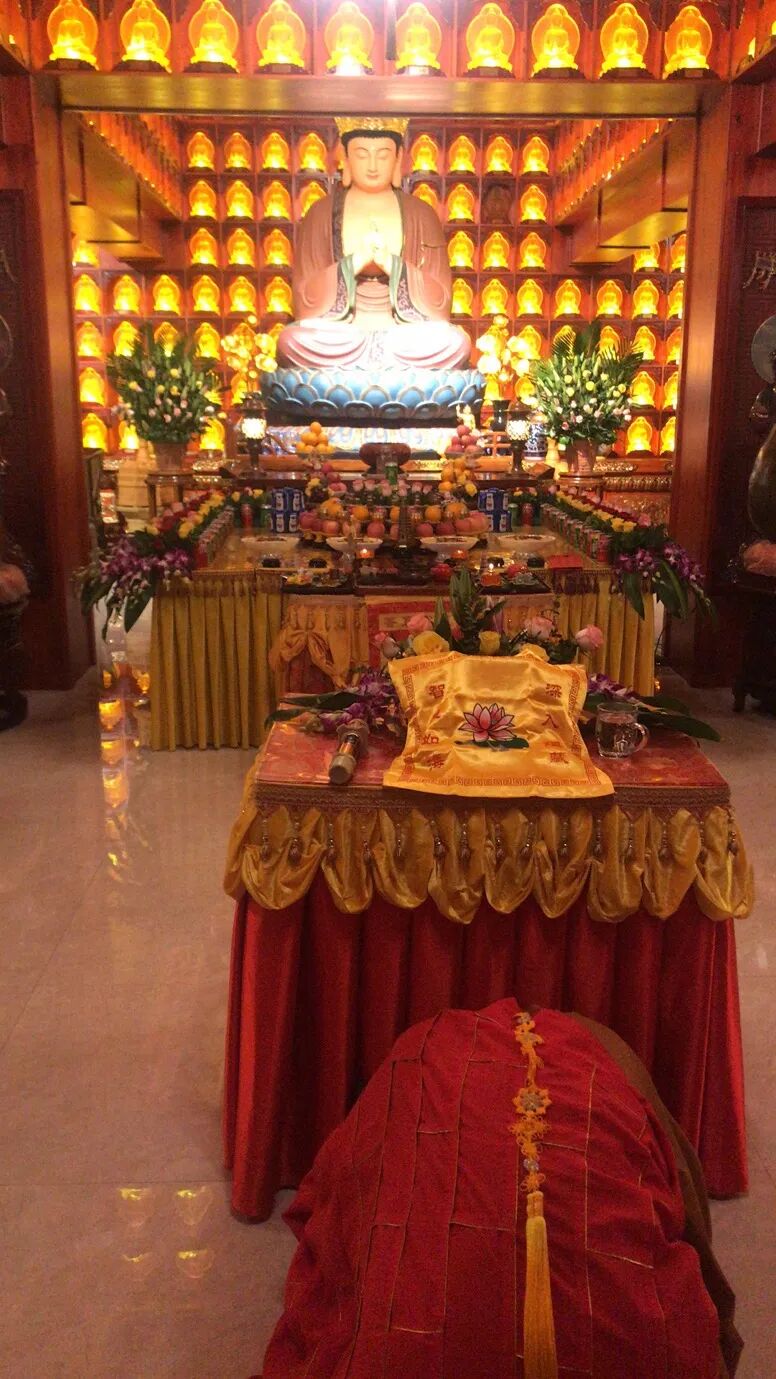 连江浦元寺盂兰盆法会功德圆满