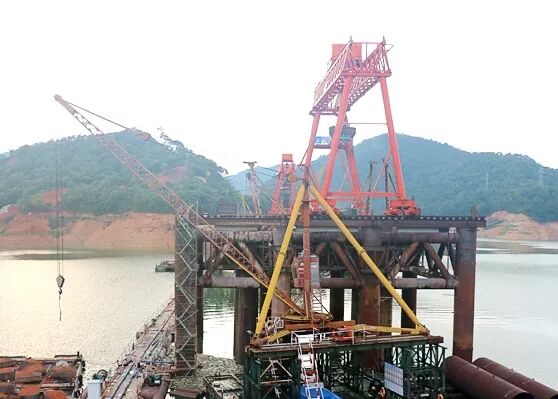 图说八月五公司好风光！(图6)