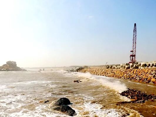 图说八月五公司好风光！(图3)