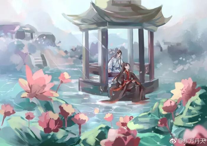 魔道小番外 忘羡 禁忌之恋 君知吾兮不可归 上 魔道祖师原创同人小栈 微信公众号文章阅读 Wemp