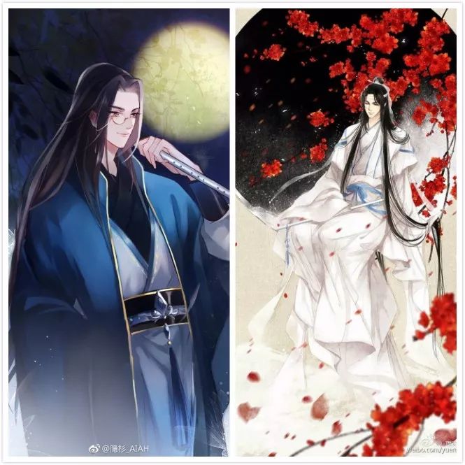 魔道 杀破狼联动小剧场 当曦澄遇上长顾 魔道祖师原创同人小栈 微信公众号文章阅读 Wemp