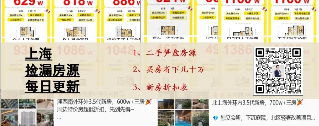 上海楼市：涨的有点不对劲了？相关资料 2