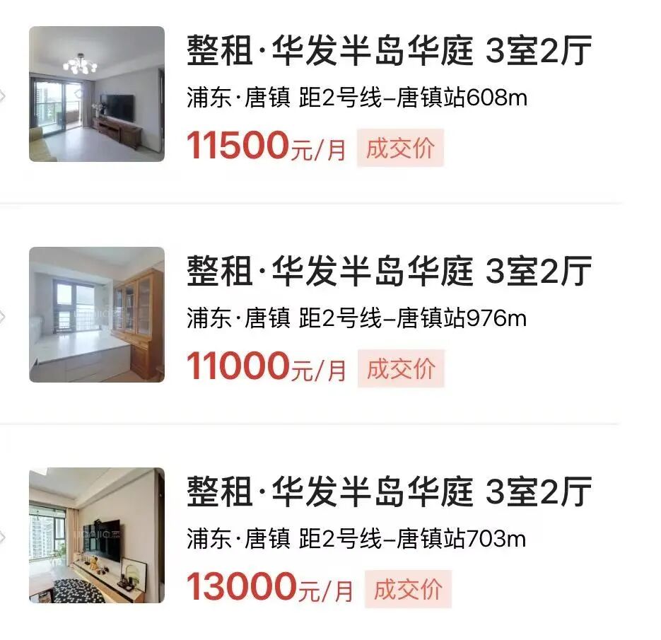 上海楼市出现实质性利好相关资料 4