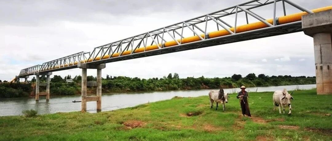 中缅油气管道十年了