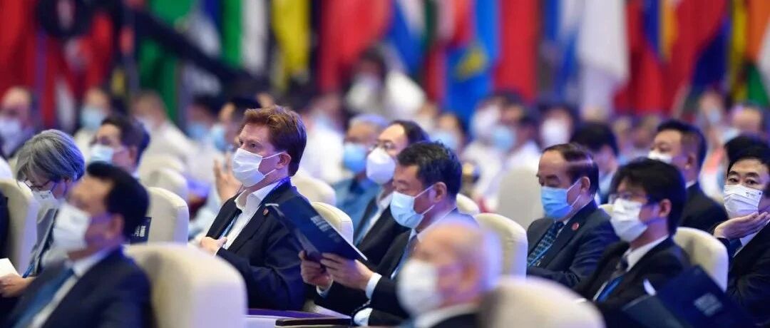 “让数字文明造福各国人民”