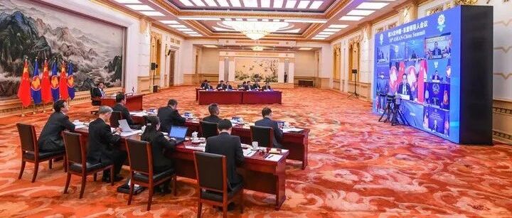 更高水平开放合作助力中国东盟经贸发展迎新机遇