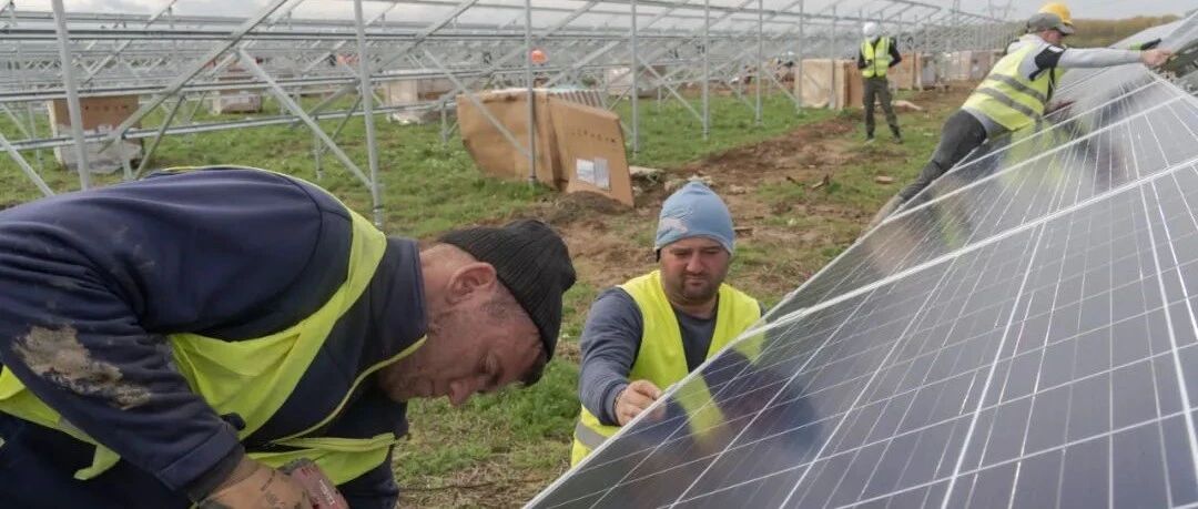 加强绿色合作 助力共同发展