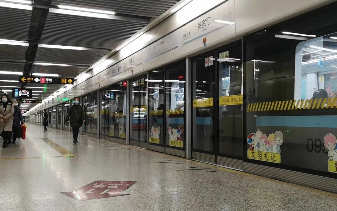 上海地铁最新四线换乘、三线换乘的站点都在这！有你常乘坐的吗-上海市虹口区人民政府