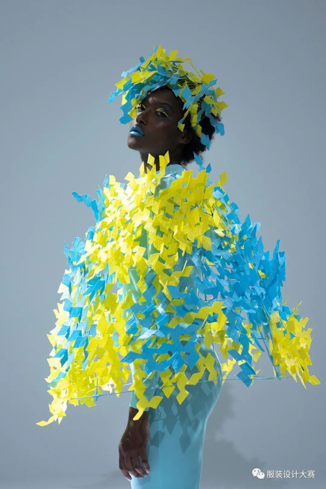 中国美术学院设计艺术学院2020届染织与服装设计系毕业作品