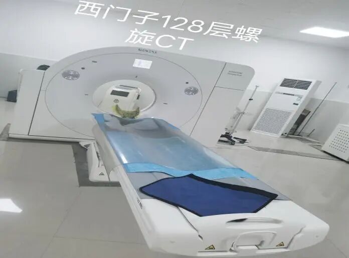 云南省马关县人民医院