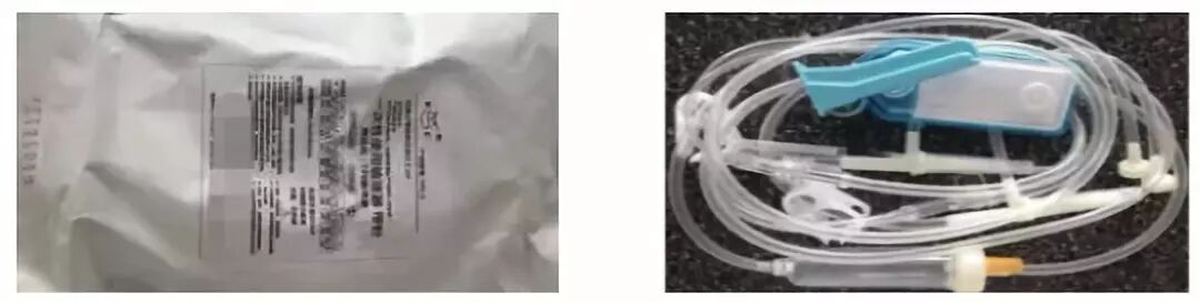 熱塑性聚氨酯靜脈輸液器與藥物的相容性研究