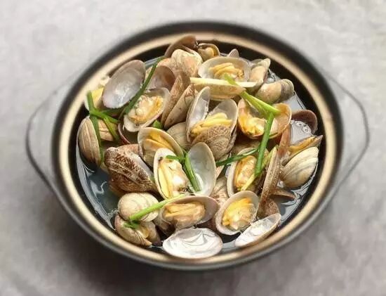 4月2号舌尖上的鲜啊蛤喇宴等你来哦