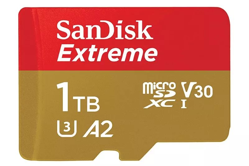 美光、WD發布1TB microSD卡，SD 7.1規範速度985MB/s，TF卡超SATA SSD性能 科技 第2張
