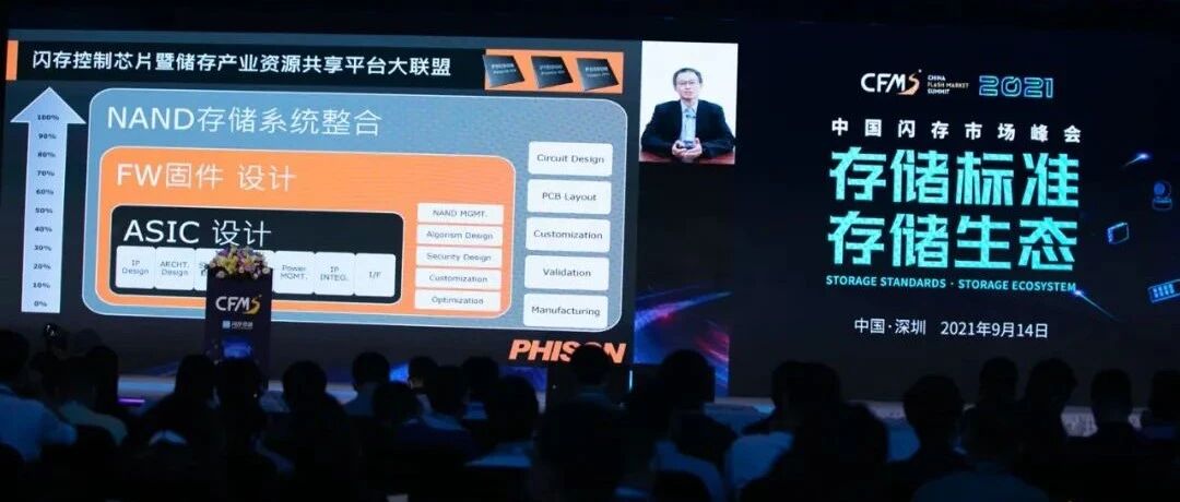 CFMS2021: 那个曾说主控不赚钱的男人，今年又有何惊人之语？