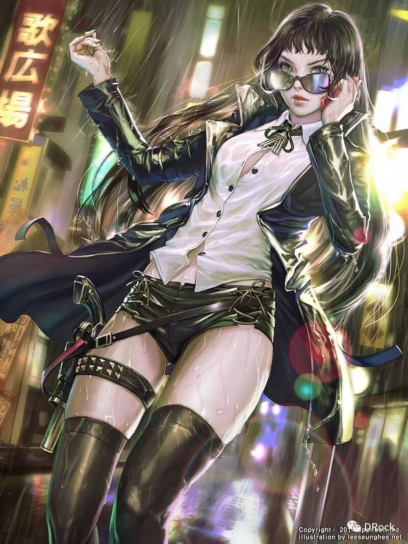 loc御用画师seungheelee