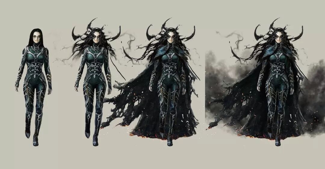 《雷神:诸神黄昏》最新插图-受伤版火魔巨人苏尔特尔 | aleksi