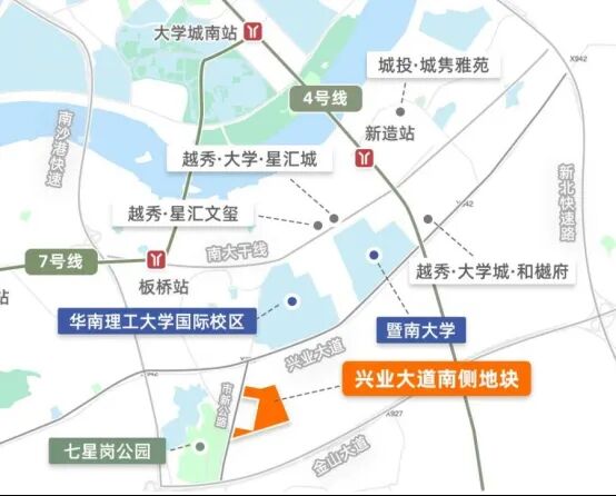 万博新盘上新，越秀星汇锦城5月份开盘！