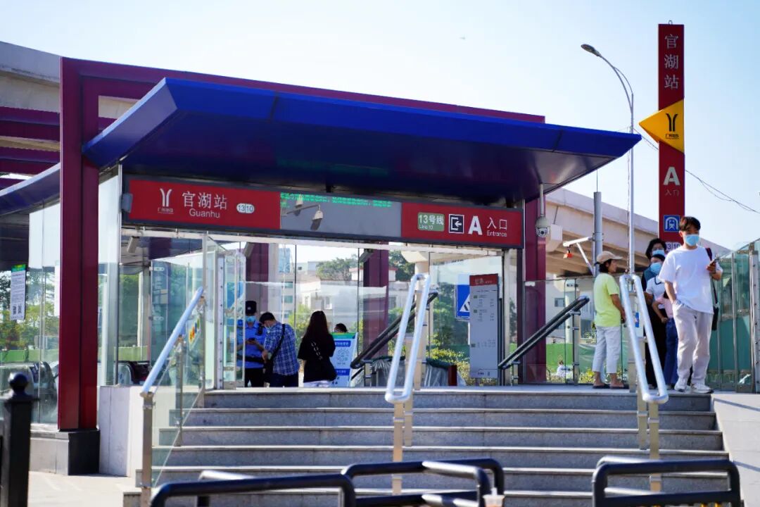 增城阳光城翡莉花苑准现楼，建面75㎡~95㎡