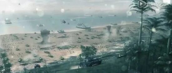 对岸传来的猛文：大陆兵临城下，台军该怎样投降？