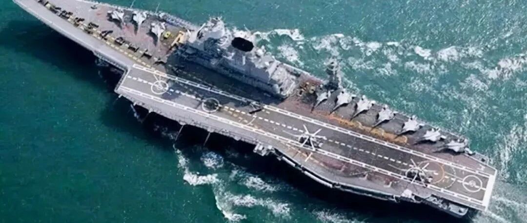 中国第三艘航母即将问世，最关键的不是吨位，而是电磁弹射器