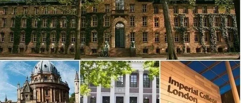 世界大学最新排名, 情况令国人震惊!