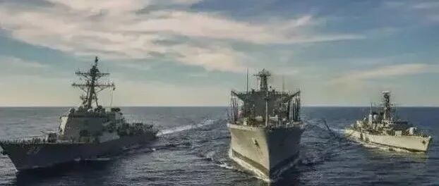 500万大军藏了77年，一旦开战瞬间全副武装，美国在养虎为患？