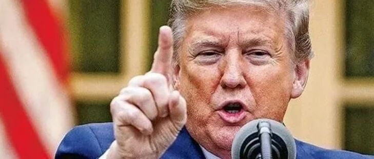 所有人都低估了特朗普！美国军方出现大震动，大变天已经成为定局