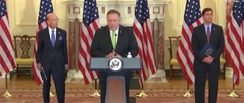 中国迎来重要机遇，美国恨得咬牙切齿，谁敢卖就制裁谁