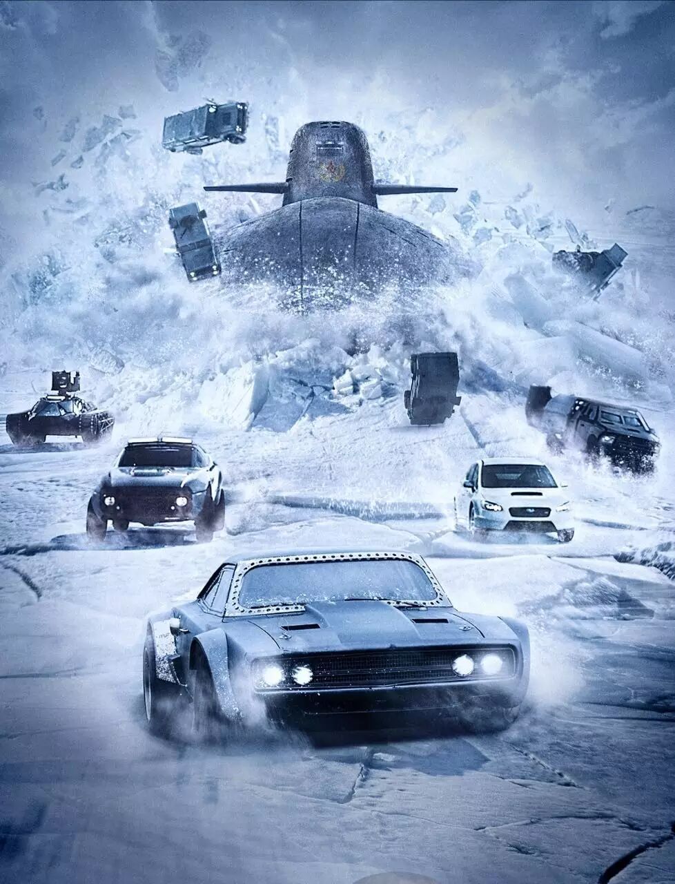 多米尼克与莱蒂共度蜜月,布莱恩与米娅退出了赛车界,众人的生活日趋