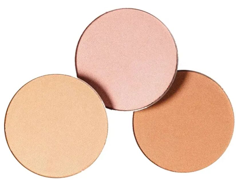 真空冷凍干燥技術在彩妝粉餅凍干加工中的應用