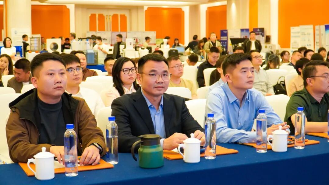 富睿捷出席浙江省科學(xué)儀器行業(yè)2025新春聯(lián)誼會