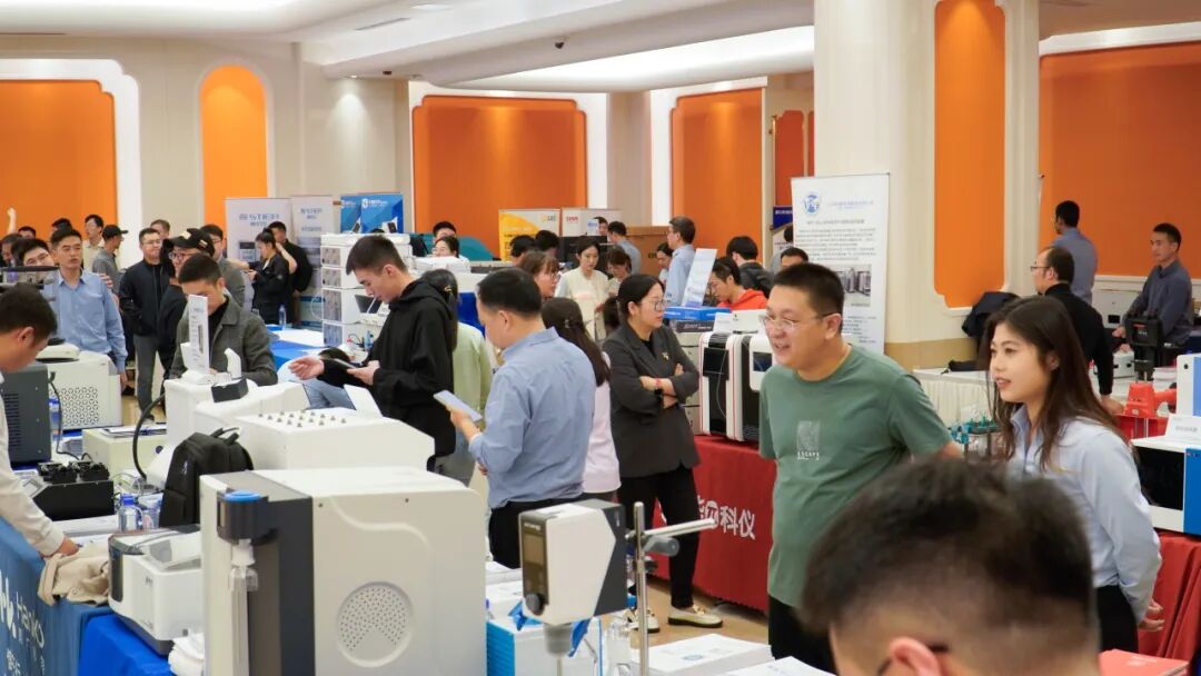 富睿捷出席浙江省科學(xué)儀器行業(yè)2025新春聯(lián)誼會