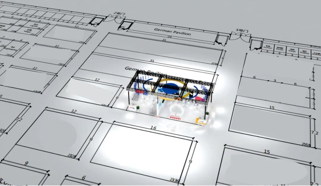 展會邀請|富睿捷與您相約第十二屆慕尼黑上海分析生化展