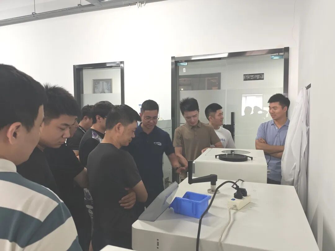 2024年度富睿捷認(rèn)證售后工程師培訓(xùn)會(huì)圓滿舉行