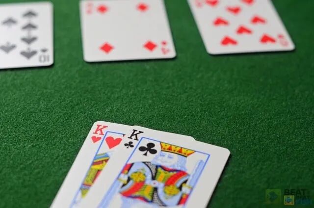 范围平衡/扑克组合