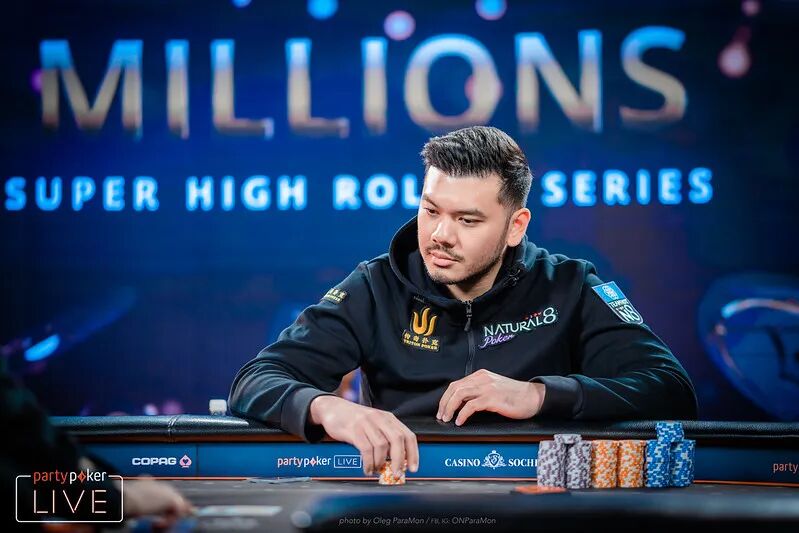 王者归来，Phil Ivey短牌豪客赛夺冠